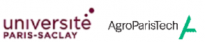 Logo AgroParisTech_Université Paris Saclay